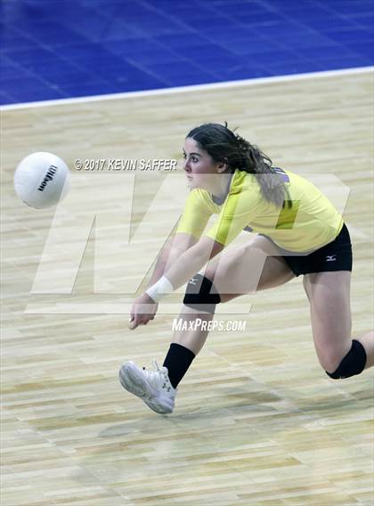 Thumbnail 3 in Kit Carson vs. Fleming (CHSAA 1A Final) photogallery.