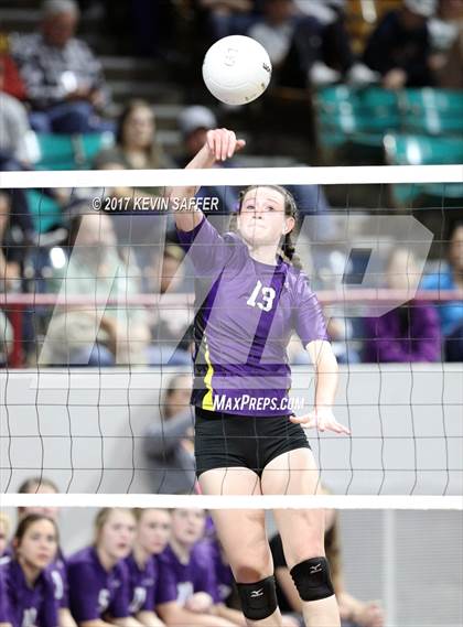 Thumbnail 3 in Kit Carson vs. Fleming (CHSAA 1A Final) photogallery.