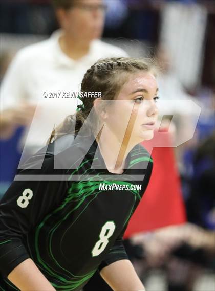 Thumbnail 2 in Kit Carson vs. Fleming (CHSAA 1A Final) photogallery.