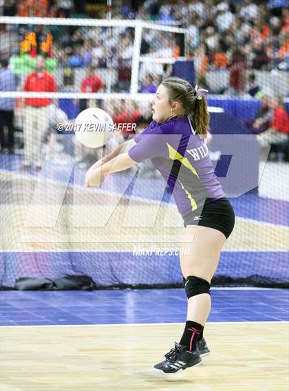 Thumbnail 3 in Kit Carson vs. Fleming (CHSAA 1A Final) photogallery.