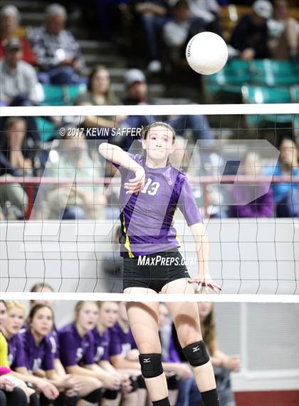 Thumbnail 1 in Kit Carson vs. Fleming (CHSAA 1A Final) photogallery.