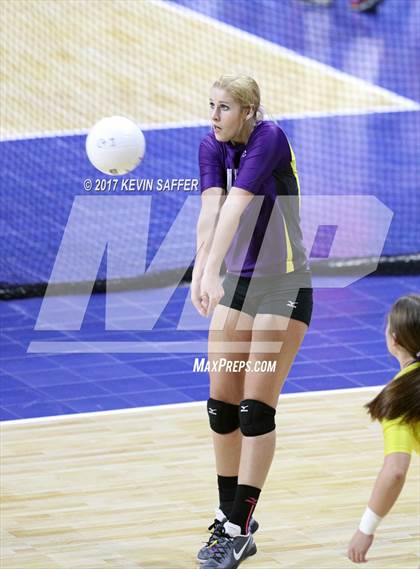 Thumbnail 2 in Kit Carson vs. Fleming (CHSAA 1A Final) photogallery.