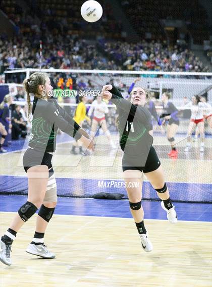 Thumbnail 2 in Kit Carson vs. Fleming (CHSAA 1A Final) photogallery.