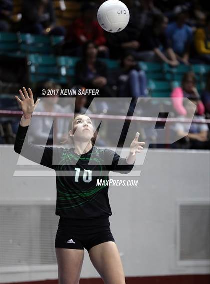 Thumbnail 2 in Kit Carson vs. Fleming (CHSAA 1A Final) photogallery.