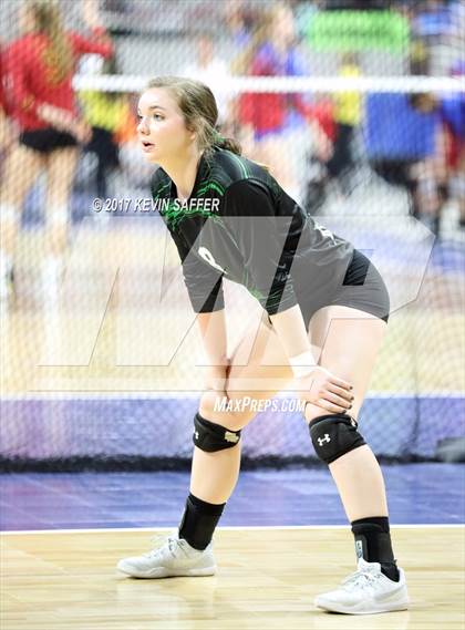 Thumbnail 3 in Kit Carson vs. Fleming (CHSAA 1A Final) photogallery.