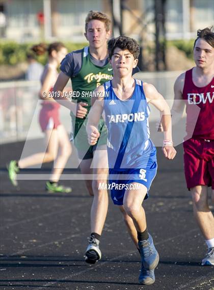Thumbnail 1 in Vandebilt Catholic(Terrier Relays) photogallery.