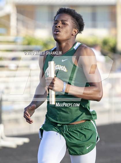 Thumbnail 1 in Vandebilt Catholic(Terrier Relays) photogallery.