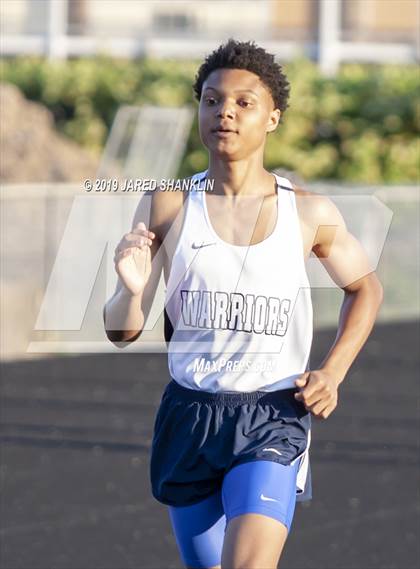 Thumbnail 1 in Vandebilt Catholic(Terrier Relays) photogallery.