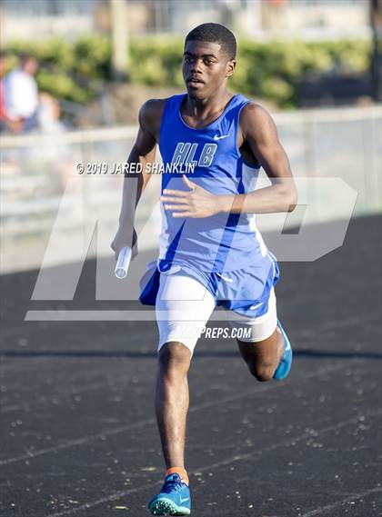 Thumbnail 1 in Vandebilt Catholic(Terrier Relays) photogallery.
