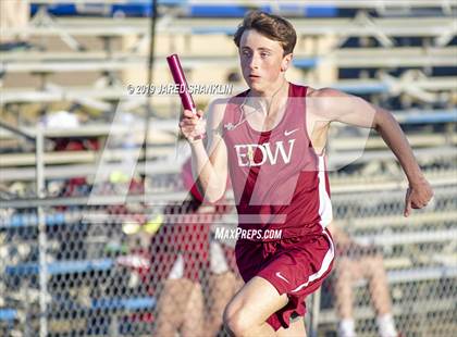 Thumbnail 2 in Vandebilt Catholic(Terrier Relays) photogallery.