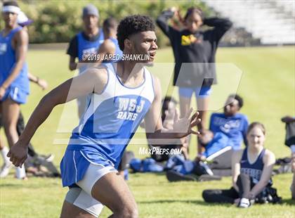Thumbnail 2 in Vandebilt Catholic(Terrier Relays) photogallery.
