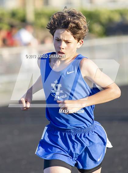Thumbnail 2 in Vandebilt Catholic(Terrier Relays) photogallery.