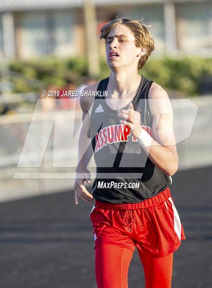 Thumbnail 3 in Vandebilt Catholic(Terrier Relays) photogallery.