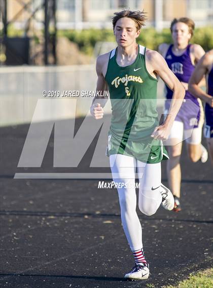 Thumbnail 1 in Vandebilt Catholic(Terrier Relays) photogallery.