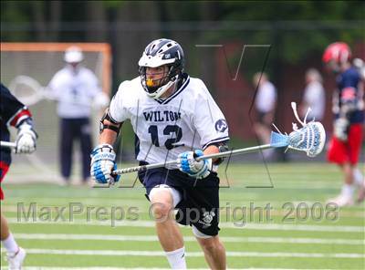 Thumbnail 1 in McMahon @ Wilton (CIAC Class M 1st round) photogallery.
