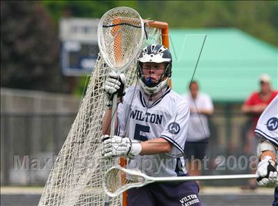 Thumbnail 1 in McMahon @ Wilton (CIAC Class M 1st round) photogallery.
