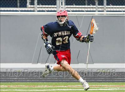 Thumbnail 3 in McMahon @ Wilton (CIAC Class M 1st round) photogallery.