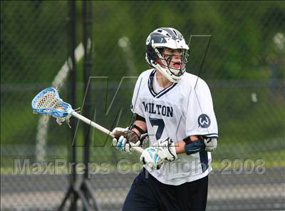 Thumbnail 1 in McMahon @ Wilton (CIAC Class M 1st round) photogallery.