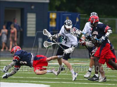 Thumbnail 1 in McMahon @ Wilton (CIAC Class M 1st round) photogallery.