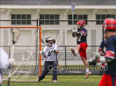 Thumbnail 1 in McMahon @ Wilton (CIAC Class M 1st round) photogallery.