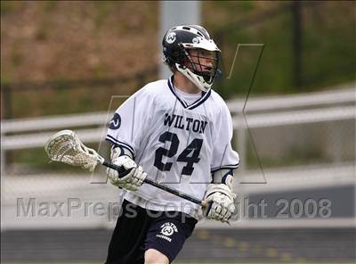 Thumbnail 1 in McMahon @ Wilton (CIAC Class M 1st round) photogallery.