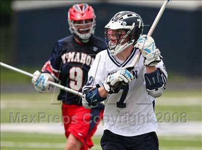 Thumbnail 1 in McMahon @ Wilton (CIAC Class M 1st round) photogallery.