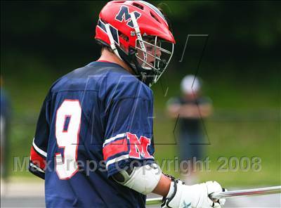 Thumbnail 3 in McMahon @ Wilton (CIAC Class M 1st round) photogallery.