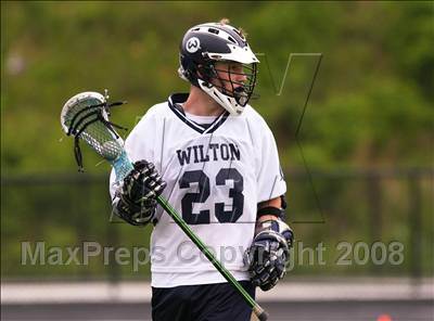 Thumbnail 2 in McMahon @ Wilton (CIAC Class M 1st round) photogallery.