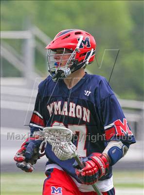 Thumbnail 1 in McMahon @ Wilton (CIAC Class M 1st round) photogallery.
