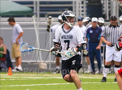 Thumbnail 1 in McMahon @ Wilton (CIAC Class M 1st round) photogallery.