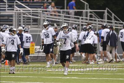Thumbnail 3 in McMahon @ Wilton (CIAC Class M 1st round) photogallery.