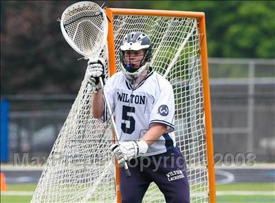 Thumbnail 1 in McMahon @ Wilton (CIAC Class M 1st round) photogallery.