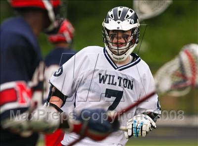 Thumbnail 3 in McMahon @ Wilton (CIAC Class M 1st round) photogallery.