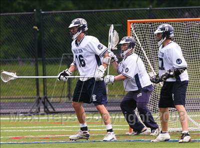 Thumbnail 1 in McMahon @ Wilton (CIAC Class M 1st round) photogallery.