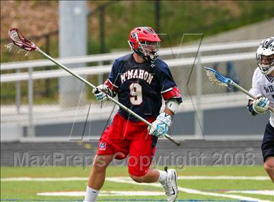 Thumbnail 2 in McMahon @ Wilton (CIAC Class M 1st round) photogallery.