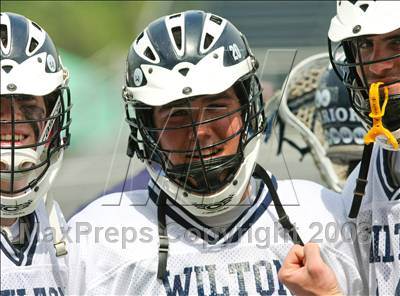 Thumbnail 1 in McMahon @ Wilton (CIAC Class M 1st round) photogallery.