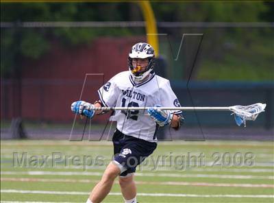 Thumbnail 2 in McMahon @ Wilton (CIAC Class M 1st round) photogallery.