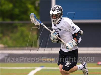 Thumbnail 3 in McMahon @ Wilton (CIAC Class M 1st round) photogallery.