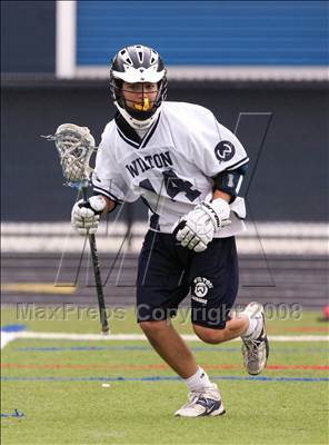 Thumbnail 1 in McMahon @ Wilton (CIAC Class M 1st round) photogallery.