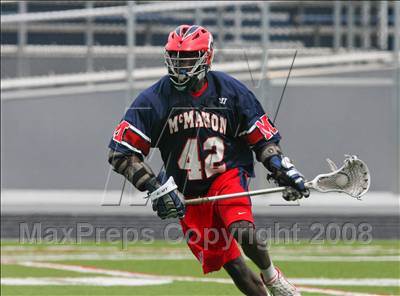 Thumbnail 2 in McMahon @ Wilton (CIAC Class M 1st round) photogallery.