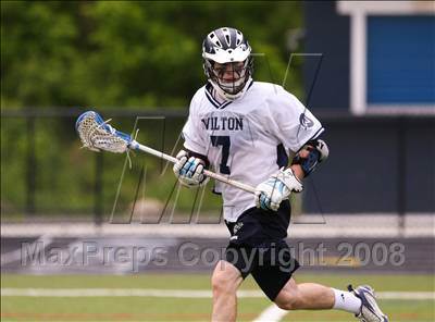 Thumbnail 1 in McMahon @ Wilton (CIAC Class M 1st round) photogallery.