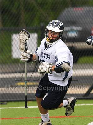 Thumbnail 1 in McMahon @ Wilton (CIAC Class M 1st round) photogallery.