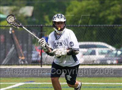 Thumbnail 1 in McMahon @ Wilton (CIAC Class M 1st round) photogallery.