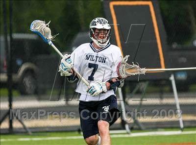 Thumbnail 1 in McMahon @ Wilton (CIAC Class M 1st round) photogallery.