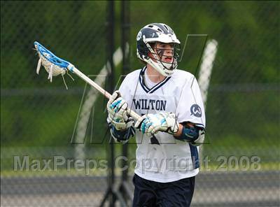 Thumbnail 2 in McMahon @ Wilton (CIAC Class M 1st round) photogallery.