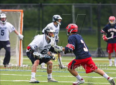 Thumbnail 3 in McMahon @ Wilton (CIAC Class M 1st round) photogallery.