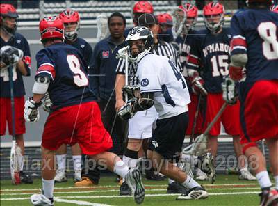 Thumbnail 1 in McMahon @ Wilton (CIAC Class M 1st round) photogallery.