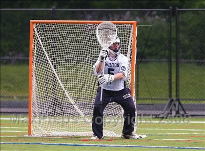 Thumbnail 1 in McMahon @ Wilton (CIAC Class M 1st round) photogallery.