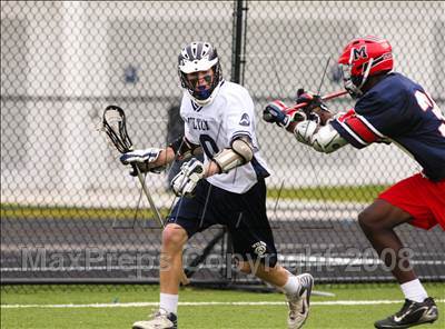 Thumbnail 2 in McMahon @ Wilton (CIAC Class M 1st round) photogallery.