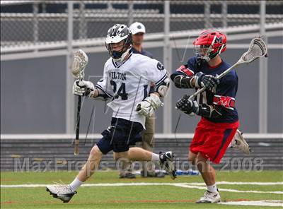 Thumbnail 3 in McMahon @ Wilton (CIAC Class M 1st round) photogallery.
